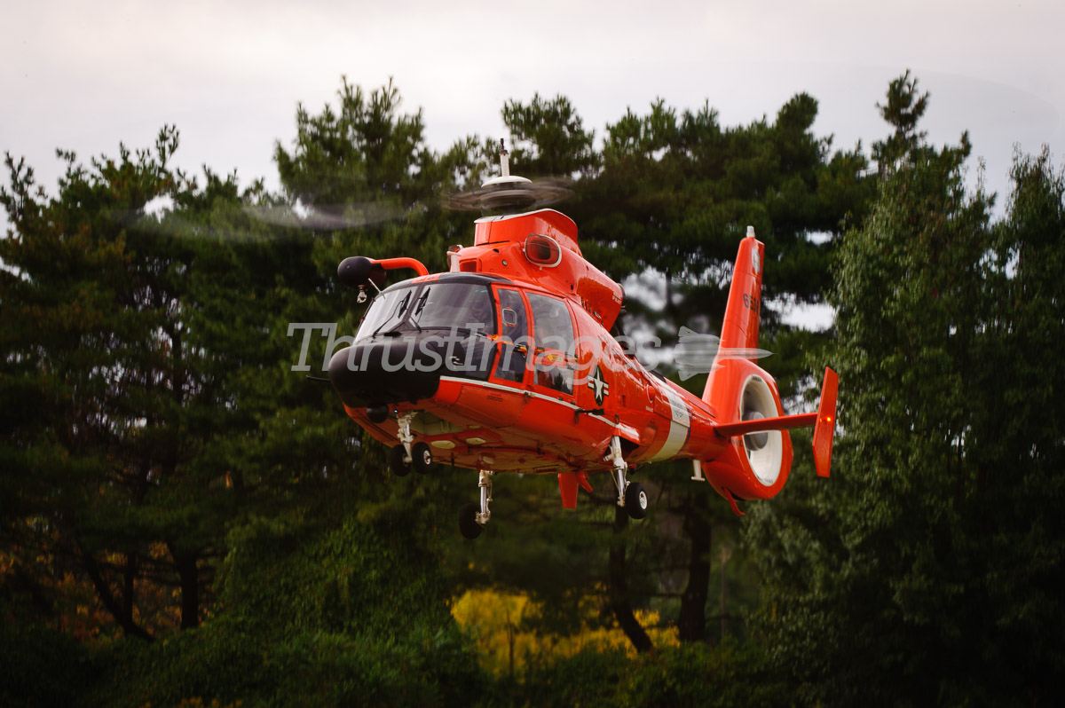 Eurocopter MH-65C Dolphin